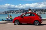 Fiat 500C 2009 года